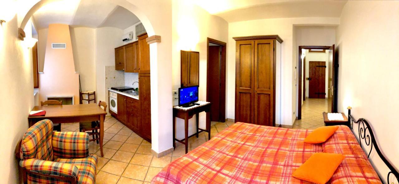 Residence Signa Perúgia Exterior foto